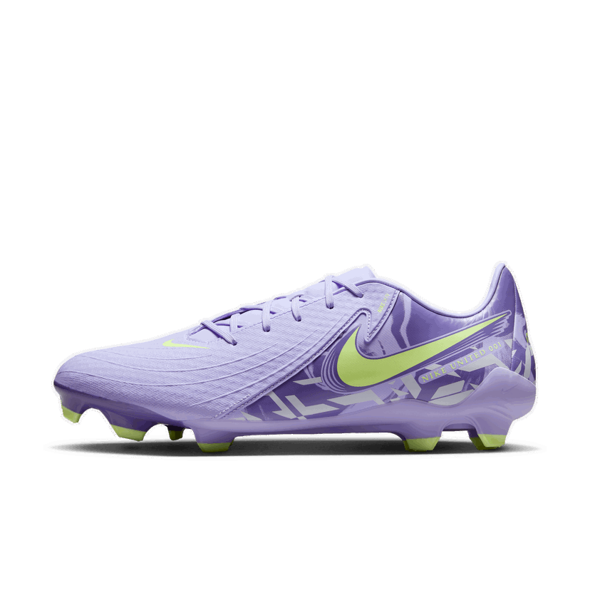 Sneakers og sko Nike Nike United Phantom GX 2 Academy MG Lilla | HF1595-500