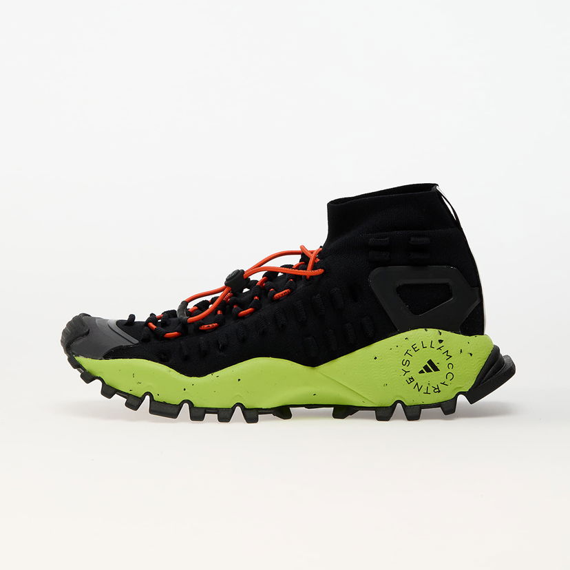 Sneakers og sko adidas Originals Stella McCartney Seeulater 2 Sort | JH8944