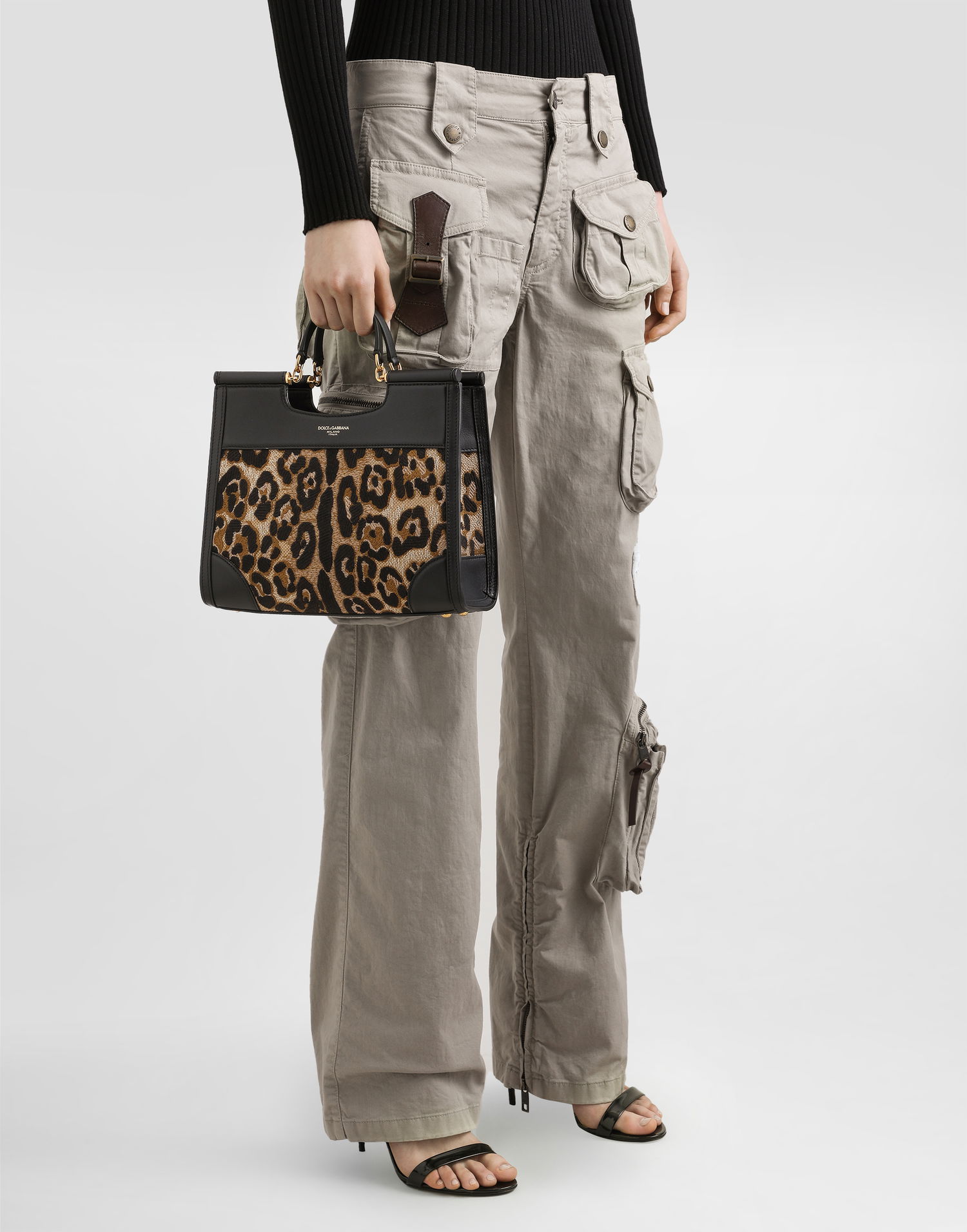 Mulepose Dolce & Gabbana Dolce & Gabbana Sicily Tote Bag Sort | BB7728B6I3789738, 1