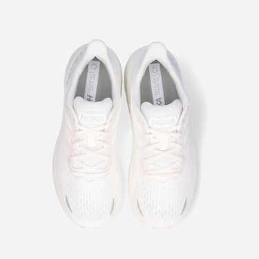 Sneakers og sko Hoka One One Clifton 8 W Hvid | 1119394WWH, 3