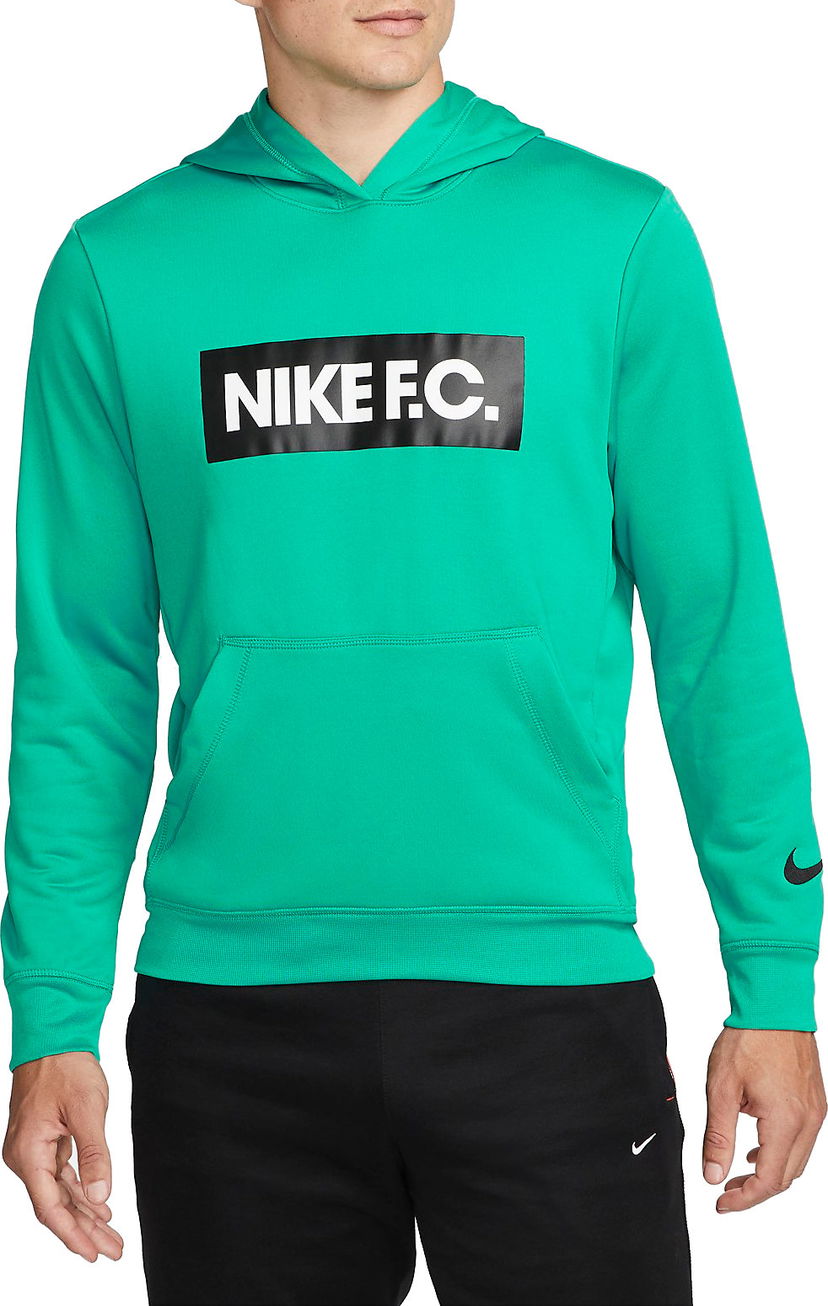 Sweatshirt Nike Nike F.C. Hoodie Grøn | dc9075-370