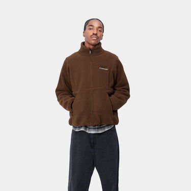 Jakke Carhartt WIP Draper Liner Brun | I032245_1CN_XX, 2