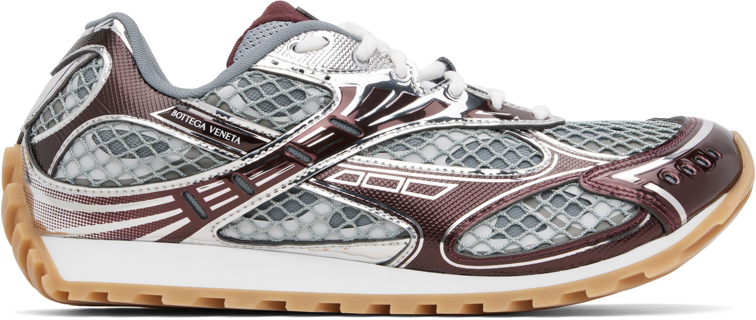 Sneakers og sko Bottega Veneta Bottega Veneta Orbit Grå | 741357V2X402244, 0