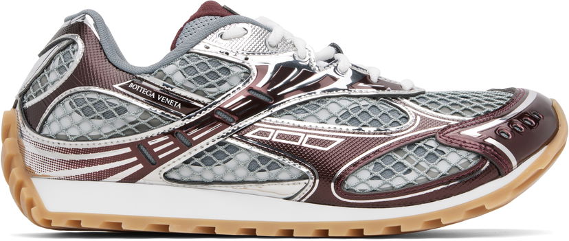 Sneakers og sko Bottega Veneta Bottega Veneta Orbit Grå | 741357V2X402244