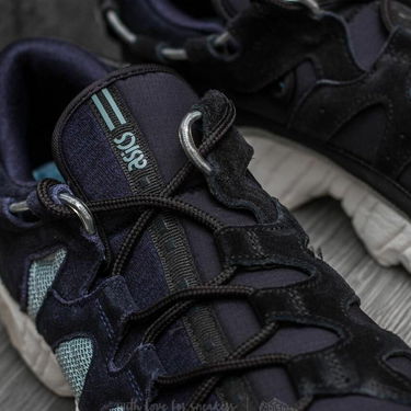 Sneakers og sko Asics Tiger Gel Mai x Highs & Lows Navy/ Black Mørkeblå | HQ709 5090, 6