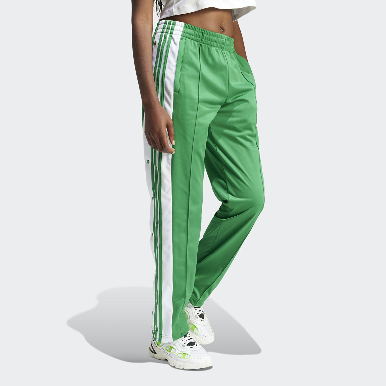 Joggingbukser adidas Originals adidas Adibreak Pant Grøn | IP0616, 1