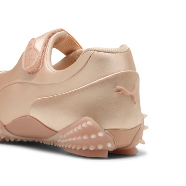 Sneakers og sko Puma Mostro Fey Satin Lyserød | 401063_01, 4