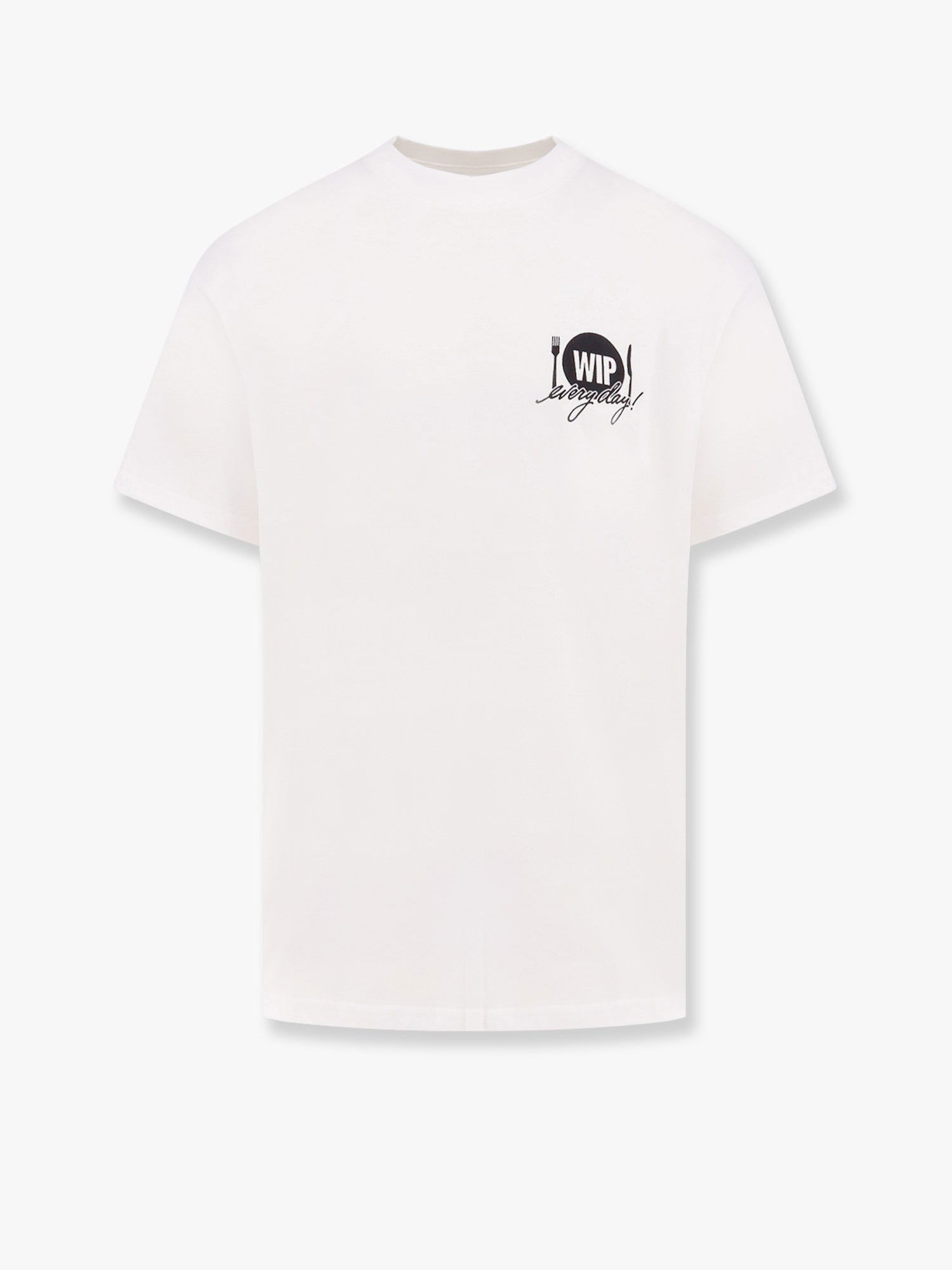 T-shirt Carhartt WIP Carhartt WIP Everyday T-Shirt Hvid | I03464400AXX, 0