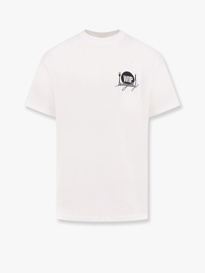 T-shirt Carhartt WIP Carhartt WIP Everyday T-Shirt Hvid | I03464400AXX