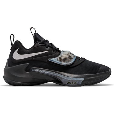 Sneakers og sko Nike Zoom Freak 3 "Black Grey" Sort | DA0694-002, 2