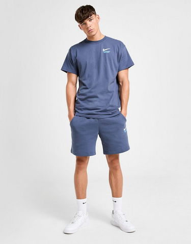 T-shirt Nike Nike Max90 Helier T-Shirt Blå | IQ2763-437, 4