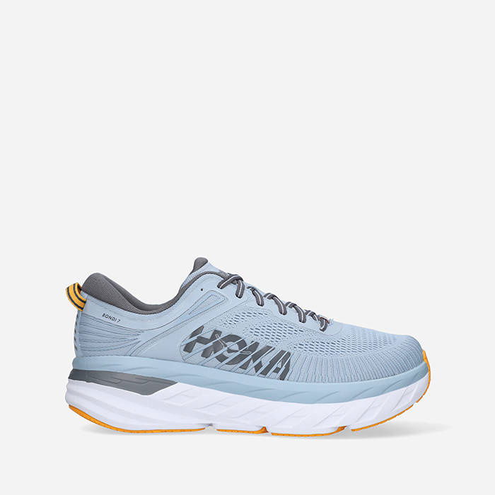 Sneakers og sko Hoka One One Bondi 7 Blå | 1110518BFCS, 0
