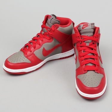 Sneakers og sko Nike Dunk High "UNLV" Grå | 850477-001, 2