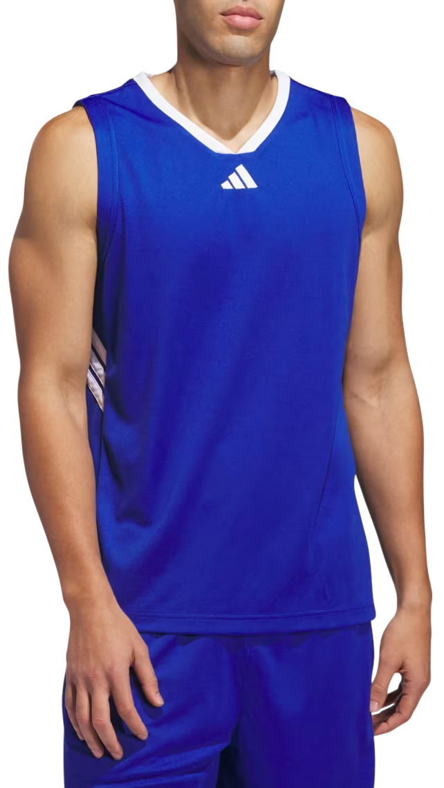 Tanktop adidas Originals adidas Legends 3-Stripes Tank Top Blå | jn4743, 0