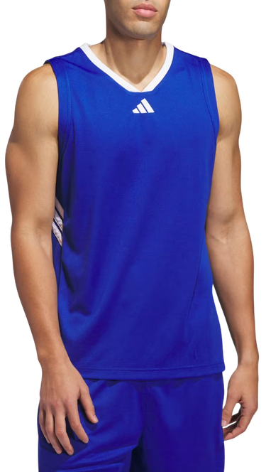 Tanktop adidas Originals adidas Legends 3-Stripes Tank Top Blå | jn4743, 0