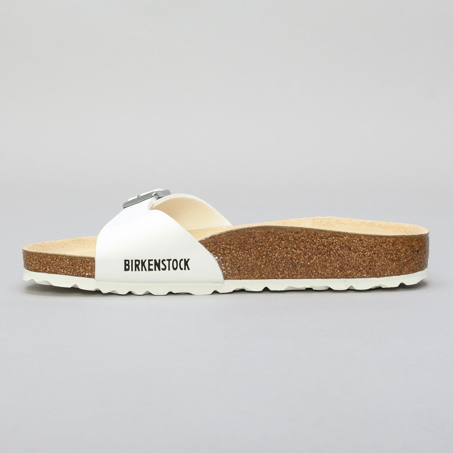 Sneakers og sko Birkenstock Madrid BS W Hvid | 0040733, 0