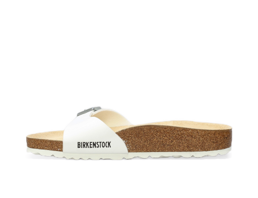 Sneakers og sko Birkenstock Madrid BS W Hvid | 0040733