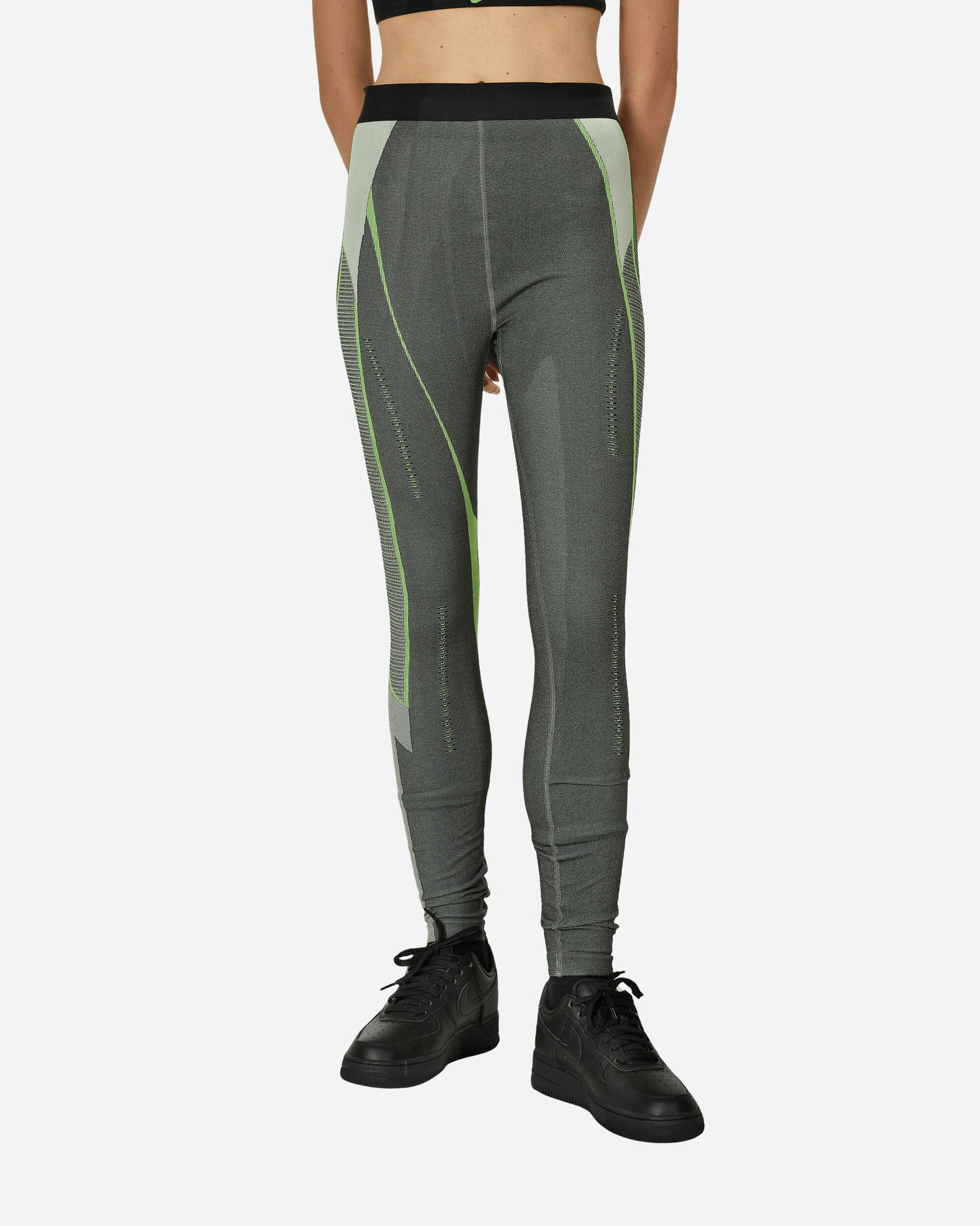 Sokker Nike Feng Chen Wang x Tights Grøn | DV4015-045, 1
