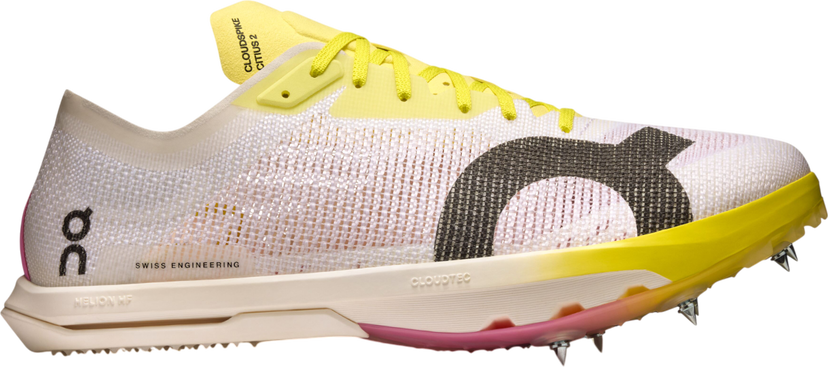 Sneakers og sko On Running Cloudspike Citius 2 Flerfarvet | 3mf10302926