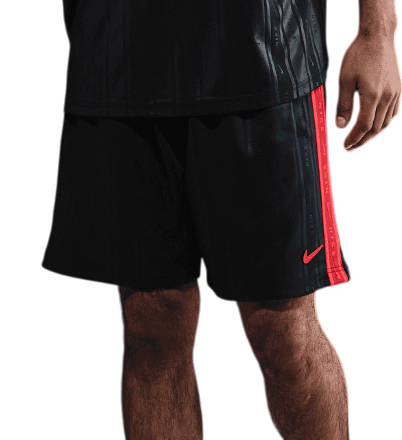 Shorts Nike Solo Swoosh Shorts Sort | ih4306-010