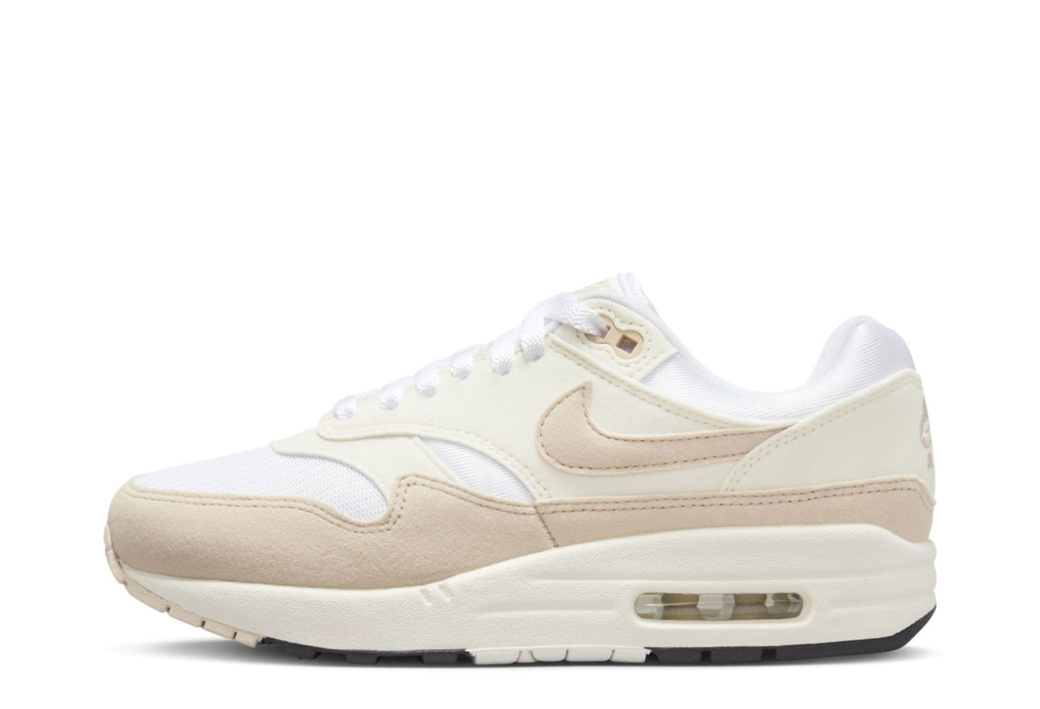 Sneakers og sko Nike Air Max 1 '87 "Pale Ivory" W Hvid | DZ2628-101, 1