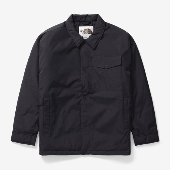 Jakke The North Face Stuffed Coaches Sort | NF0A8322KX7, 0