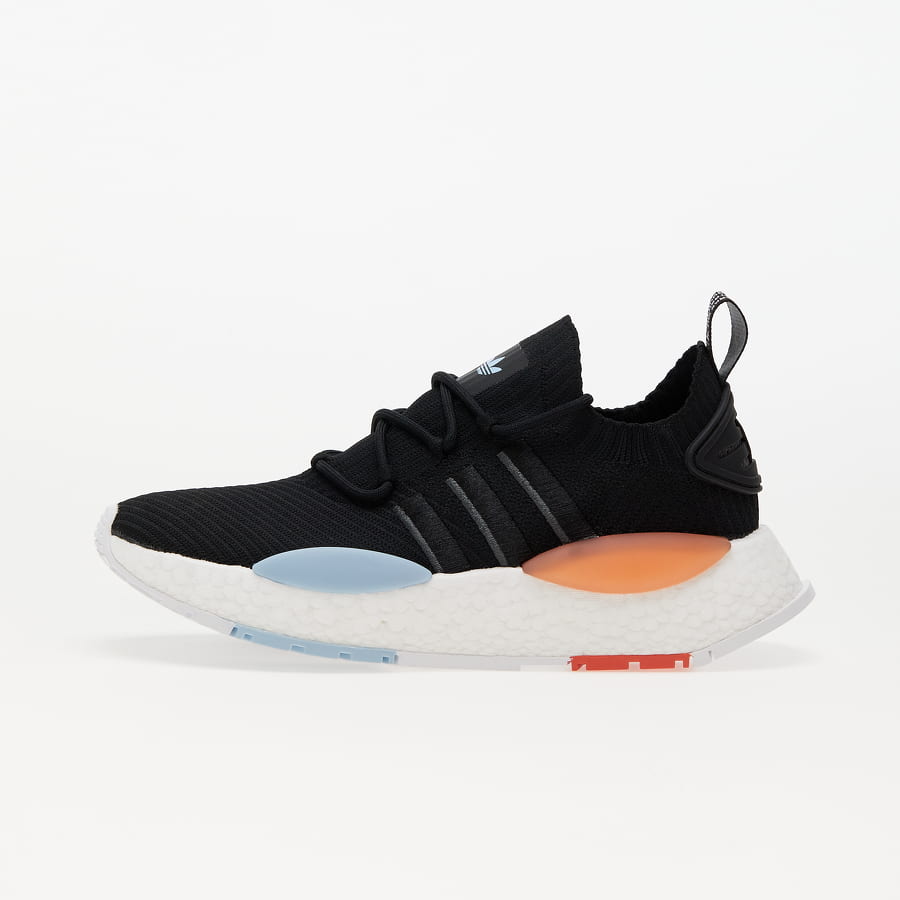 Sneakers og sko adidas Originals adidas NMD_W1 Sort | IE9593, 0