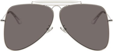 Solbriller Marni Marni Show Pilot Sunglasses Metalisk | ZIN, 0
