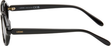 Solbriller Loewe Loewe Epsilon Slim Sunglasses Sort | LW40162UW4801A 192337224607, 3