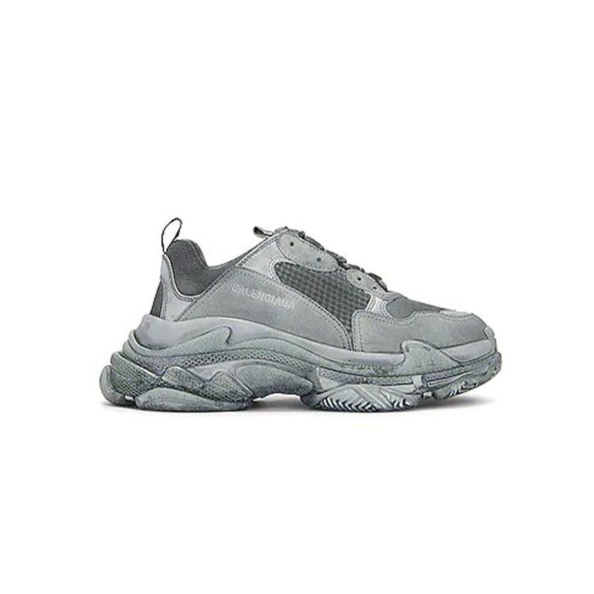 Sneakers og sko Balenciaga Triple S Sneaker Grey Grå | 536737-W3CS4-1200, 0