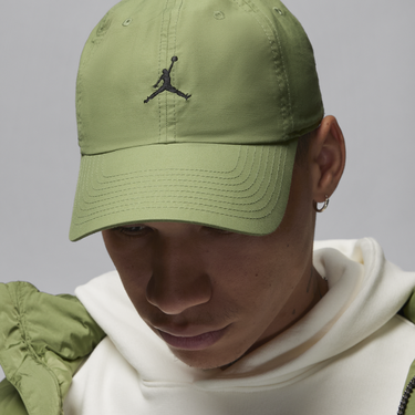 Kasket Jordan Club Adjustable Cap Grøn | FD5185-340, 2