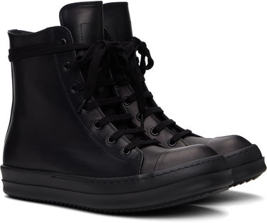 Tøj Rick Owens Rick Owens Hollywood Sort | RR01E5890 LCH, 3
