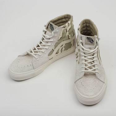 Sneakers og sko Vans Sk8-Hi Cordura Grå | VN0A4BV6VZK1, 2