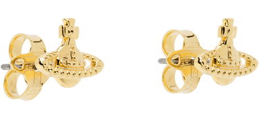 Øreringe Vivienne Westwood Gold-Tone Farah Earrings Metalisk | 62010015-02R001-SM, 2