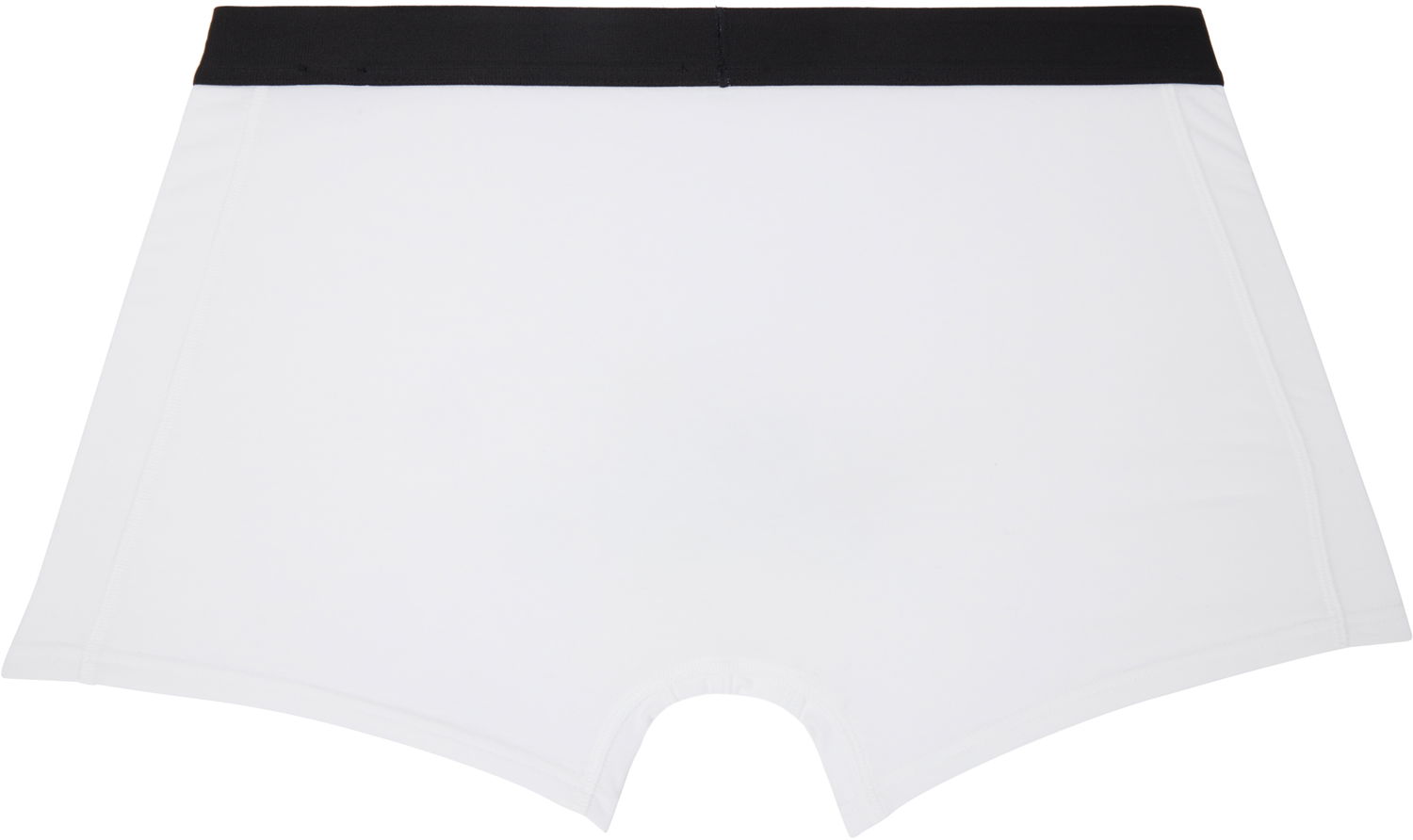 Boksere VETEMENTS Vetements Logo Boxers Hvid | MA66UN100W, 1