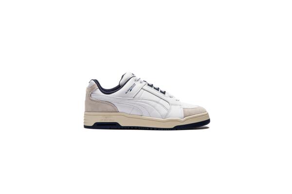 Sneakers og sko Puma Slipstream Lo Retro Hvid | 384692-09, 0
