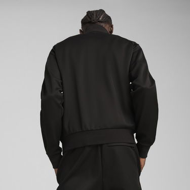 Træningsdragt Puma T7 Men's Track Jacket Sort | 629936_01, 3