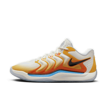 Sneakers og sko Nike KD 17 Gul | FJ9487-700, 1