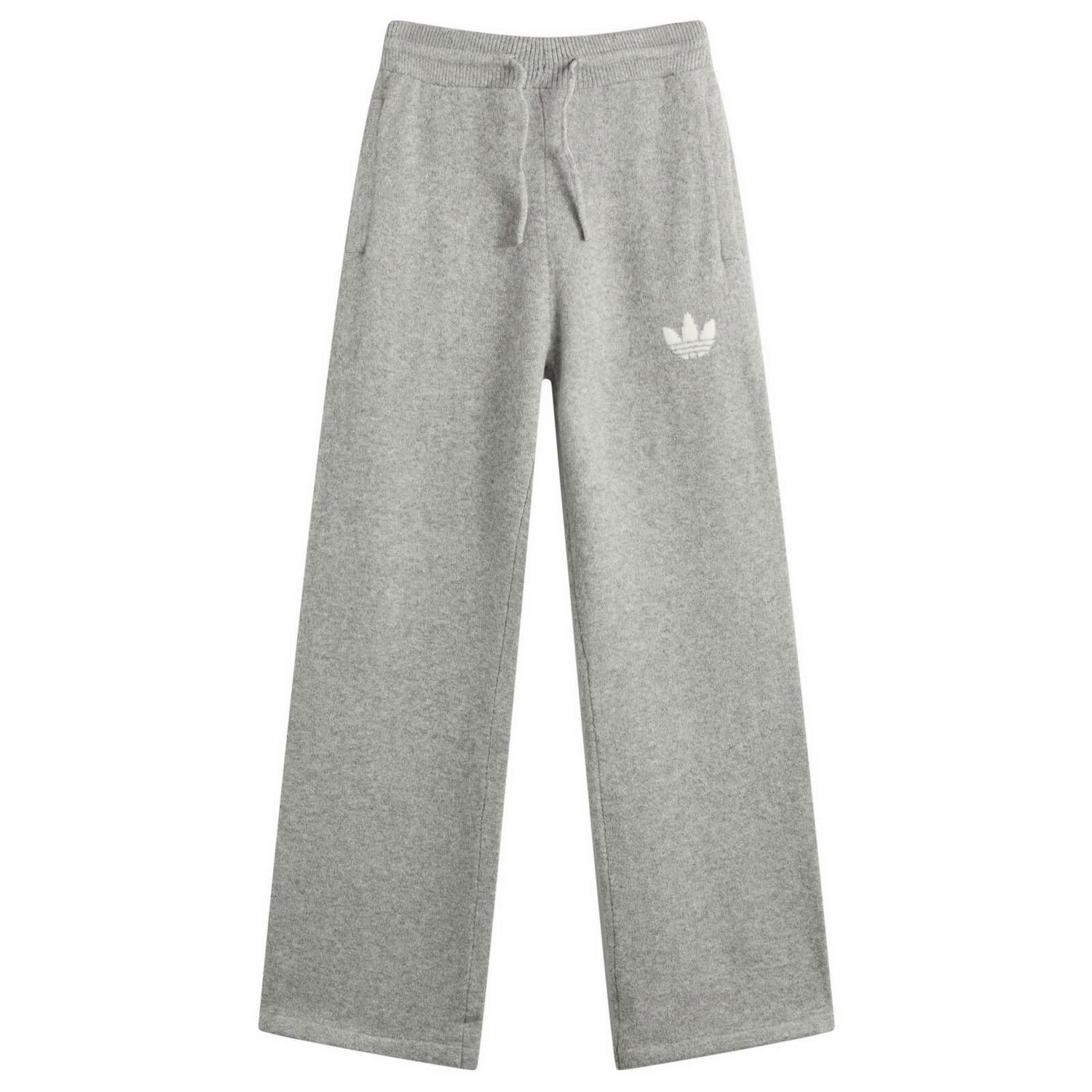 Bukser adidas Originals Knitted Pants X-Small Grå | KF2534, 1