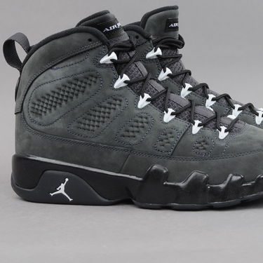 Sneakers og sko Jordan Air Jordan 9 Retro ''Anthracite'' Sort | 302370-013, 5