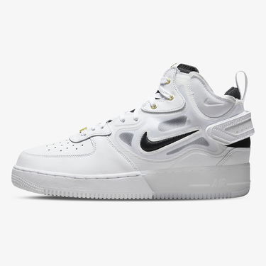Sneakers og sko Nike Air Force 1 Mid React Hvid | DQ7668-100, 2
