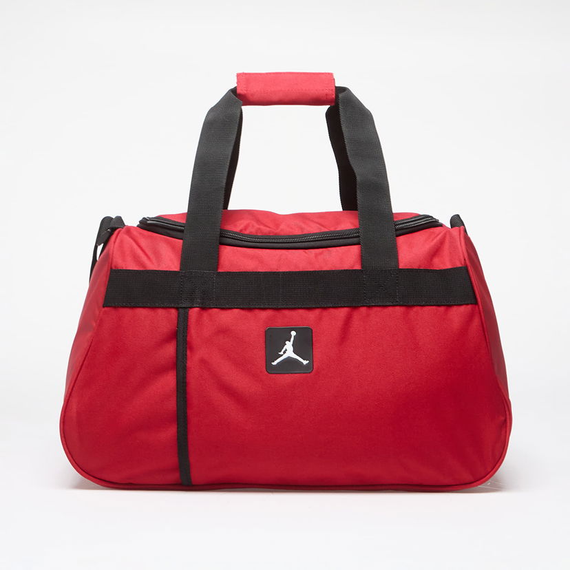 Rejsetaske Jordan Jordan Essentials Duffle Bag Gym Red Universal Rød | MA0874-R78