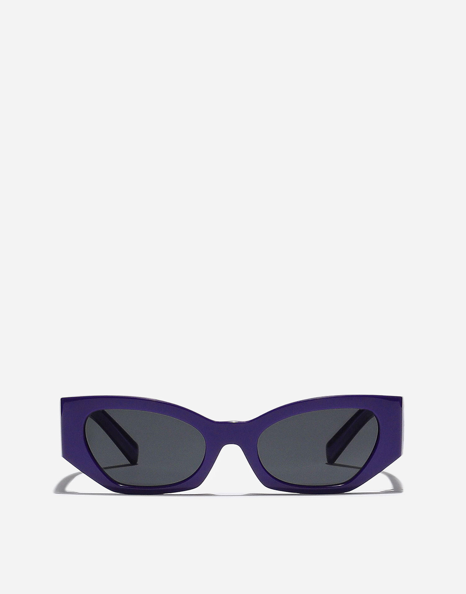Solbriller Dolce & Gabbana Dolce & Gabbana DNA Logo Sunglasses Lilla | VG600MVN5879V000, 0