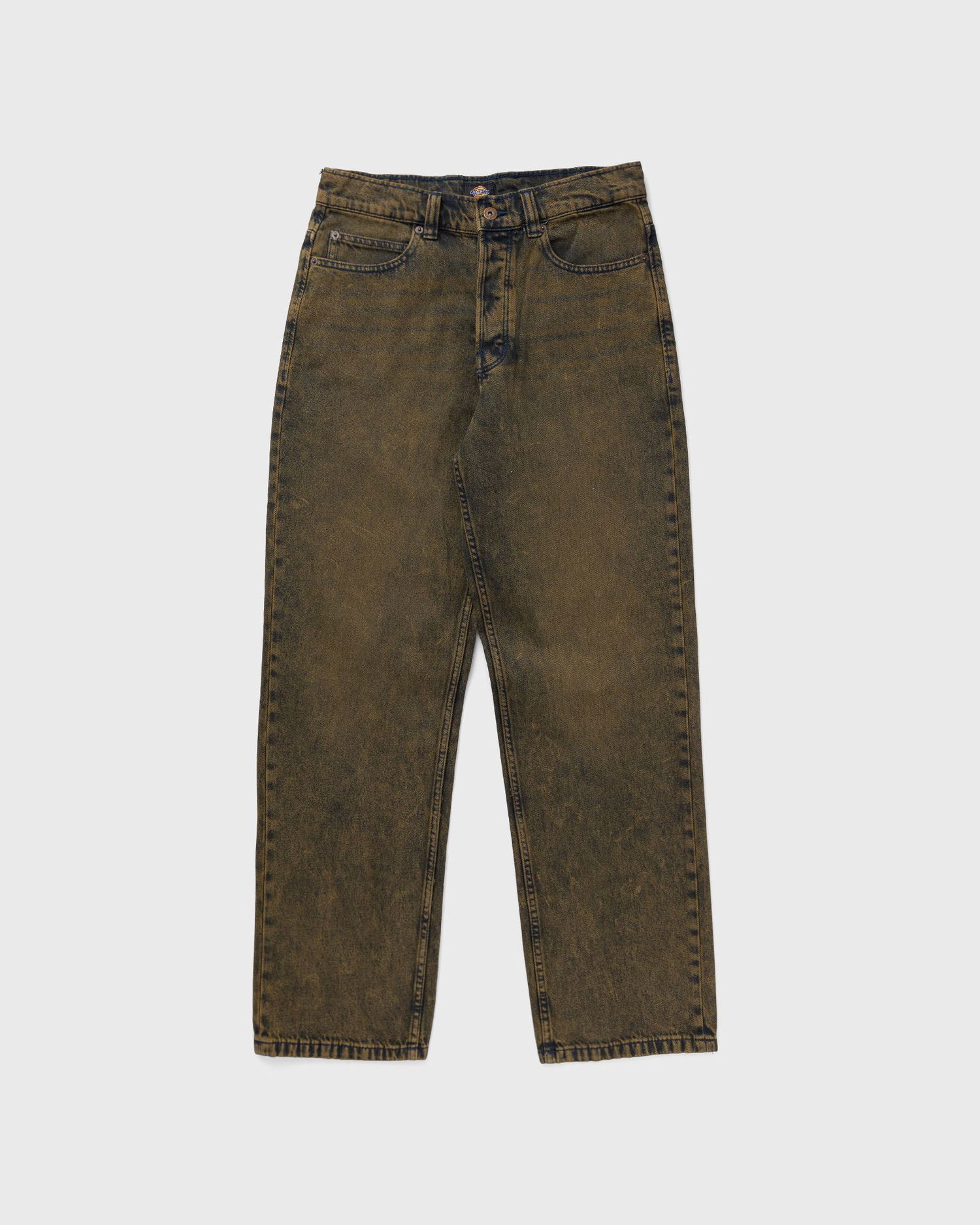 Jeans Dickies Thomasville Denim Pants Brun | DK0A4XYKK591, 1