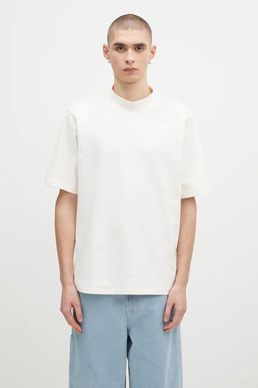 T-shirt adidas Originals T-Shirt Rolling Links Beige | IW6658, 0