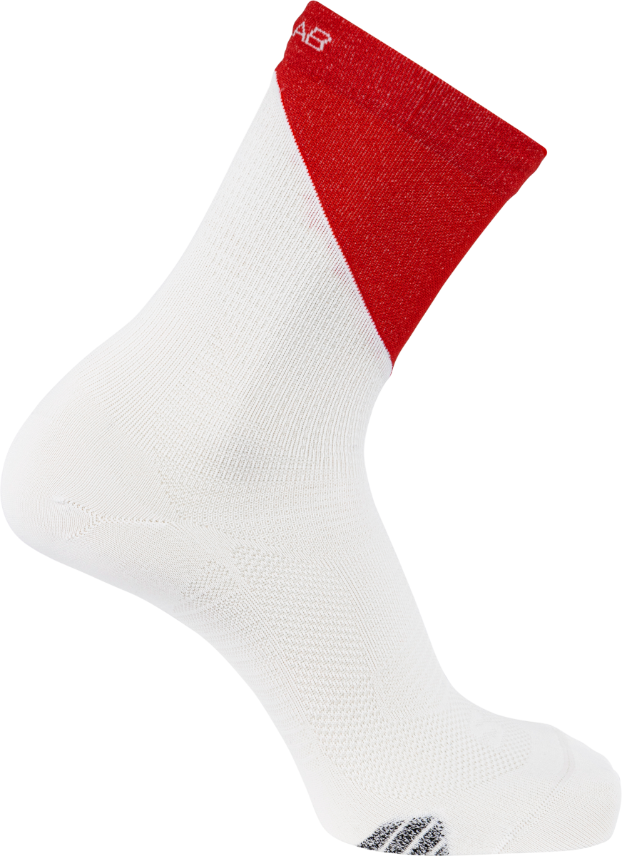 Sokker Salomon S/LAB Phantasm Crew Socks Hvid | lc2162600, 0