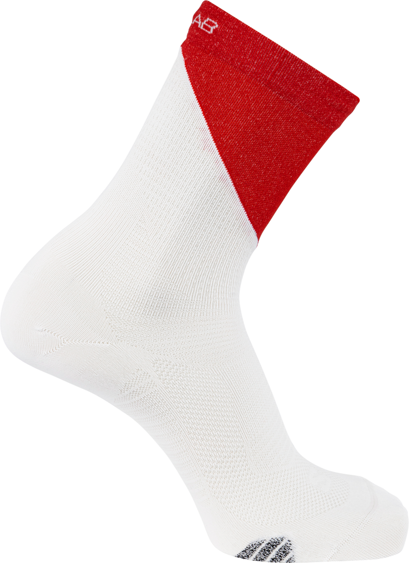 Sokker Salomon S/LAB Phantasm Crew Socks Hvid | lc2162600