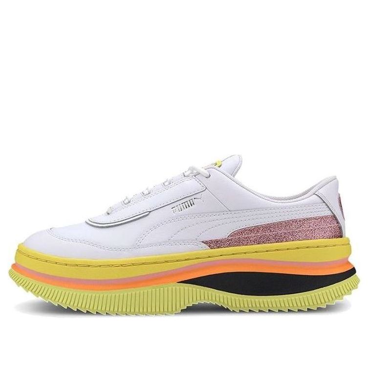 Sneakers og sko Puma PUMA Deva '90s Pop Hvid | 371201-03, 0