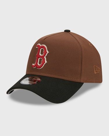 Kasket New Era Boston Red Sox Harvest 940AF Cap Brun | 60426643, 0
