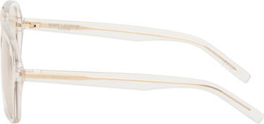 Solbriller Saint Laurent Sunglasses SL 545 Beige | SL 545-002, 2